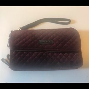 Vera Bradley RFID wristlet